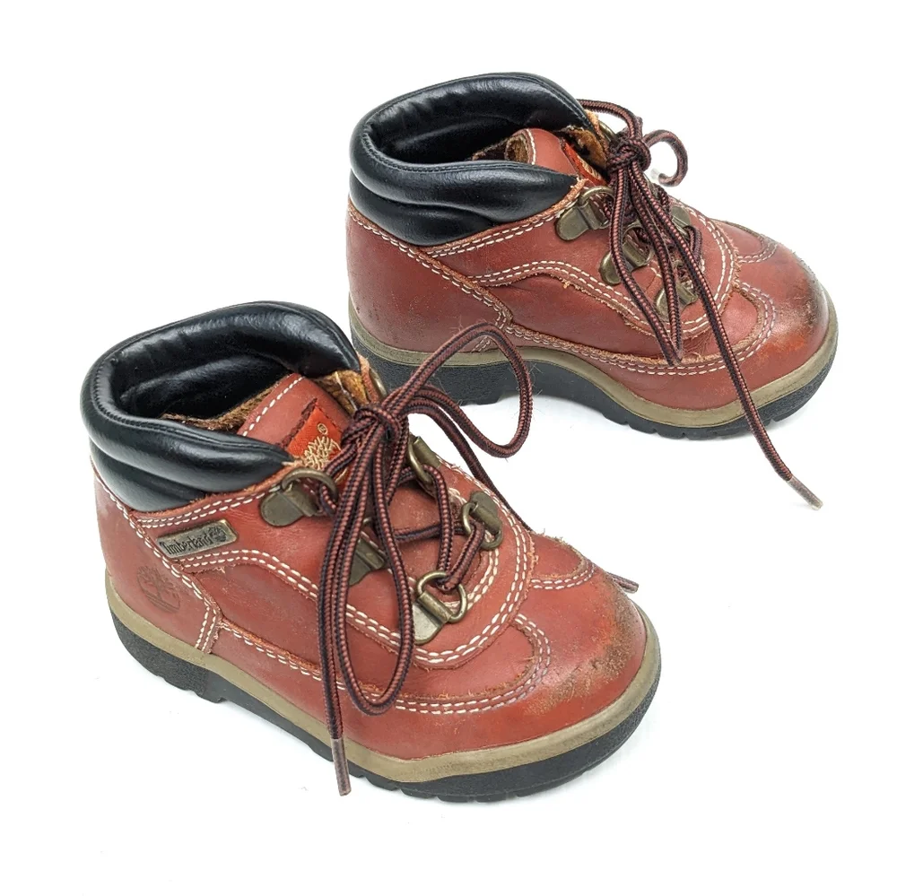 Timberland toddler boy